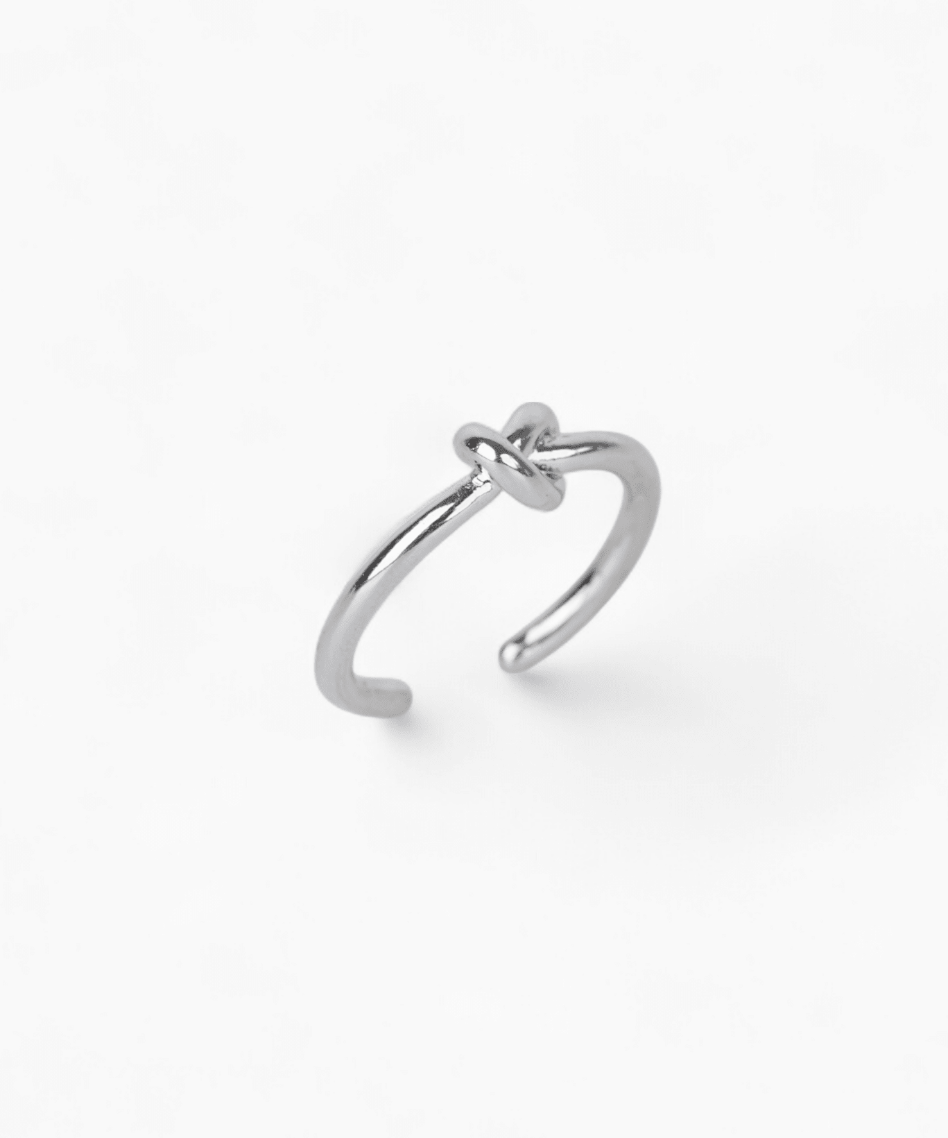 Minimalist Knot Ring - Coddle Heaven