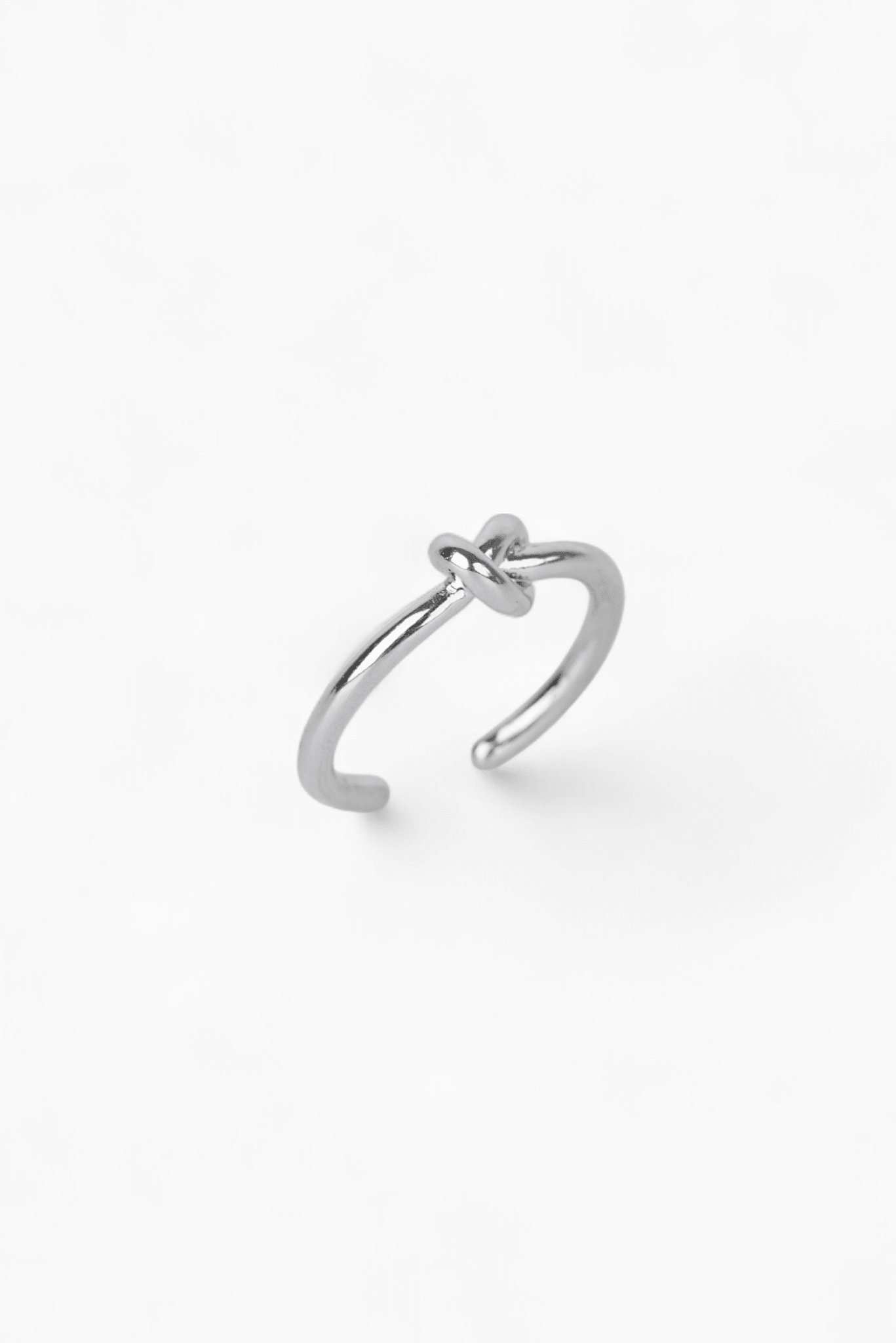 Minimalist Knot Ring - Coddle Heaven