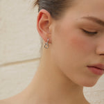 Minimalist Link Earrings - Coddle Heaven