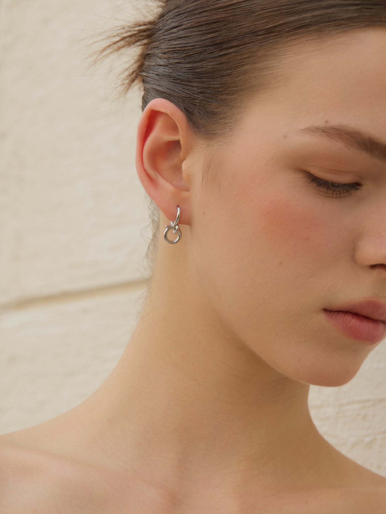 Minimalist Link Earrings - Coddle Heaven