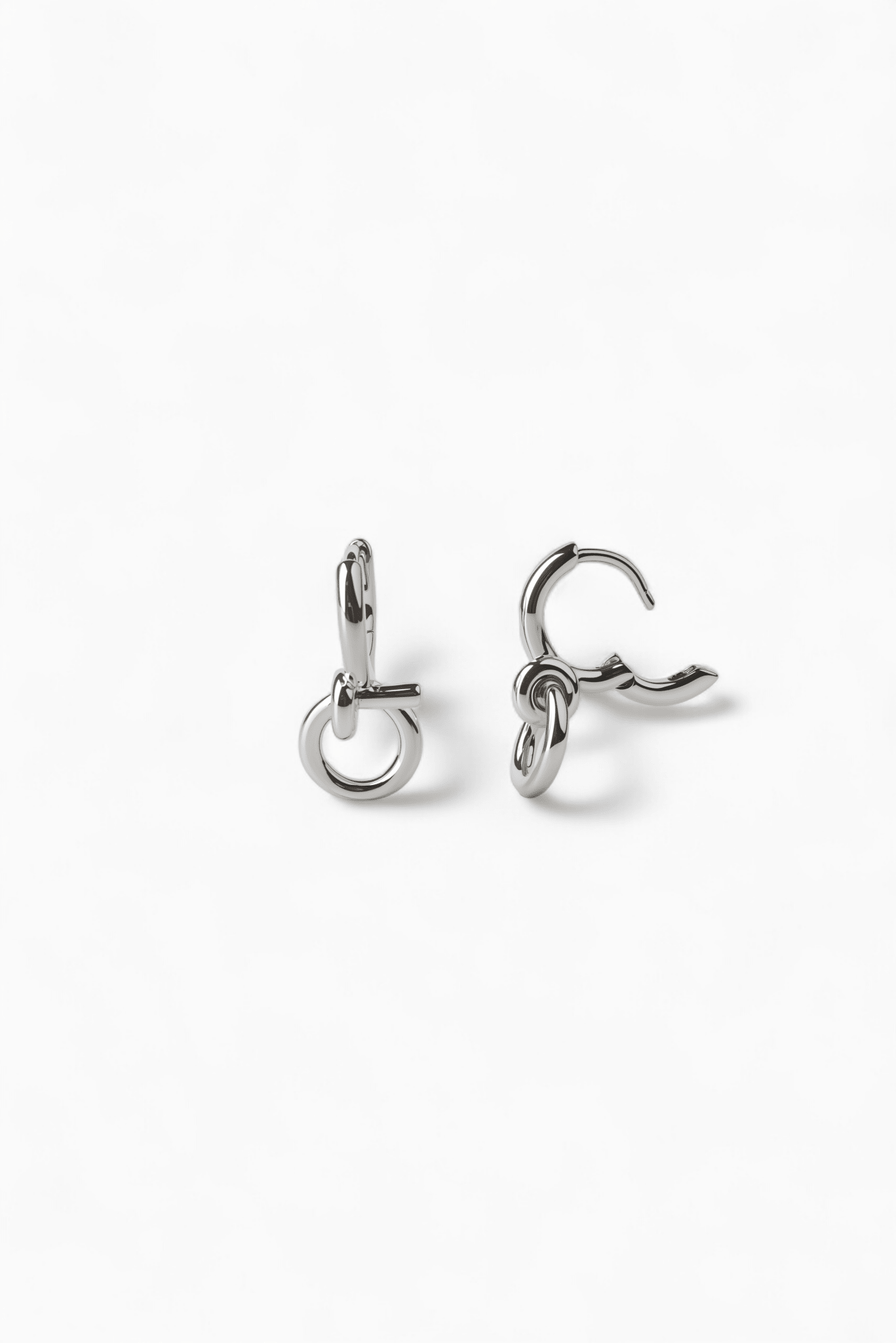 Minimalist Link Earrings - Coddle Heaven