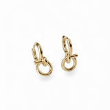 Minimalist Link Earrings - Coddle Heaven