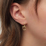 Minimalist Link Earrings - Coddle Heaven