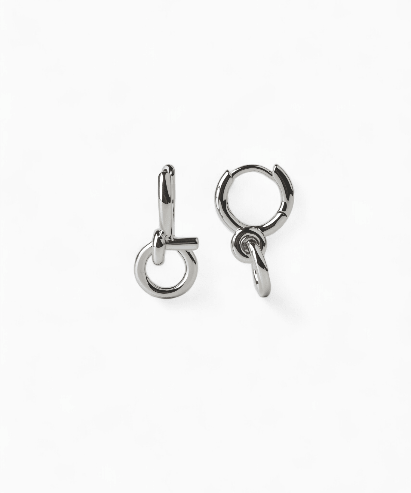 Minimalist Link Earrings - Coddle Heaven