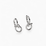 Minimalist Link Earrings - Coddle Heaven