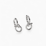 Minimalist Link Earrings - Coddle Heaven