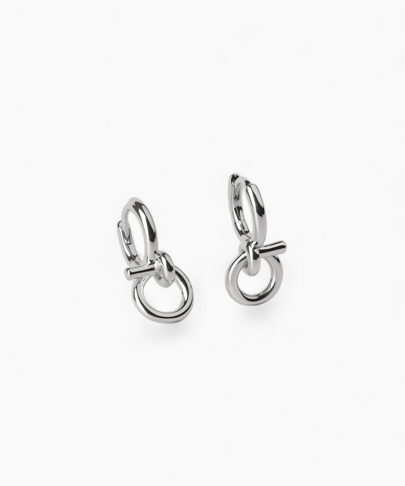 Minimalist Link Earrings - Coddle Heaven