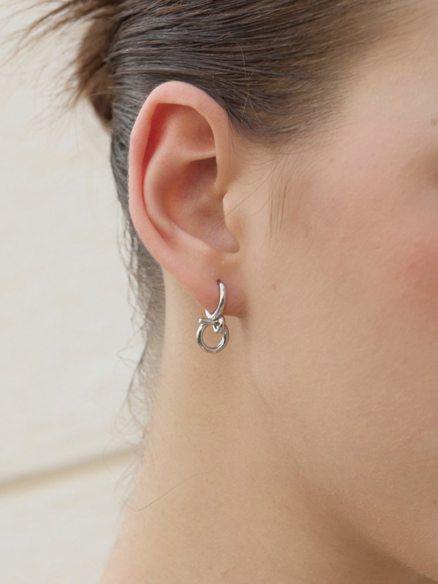 Minimalist Link Earrings - Coddle Heaven