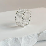 Multilayer Wave Ring - Coddle Heaven