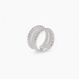 Multilayer Wave Ring - Coddle Heaven