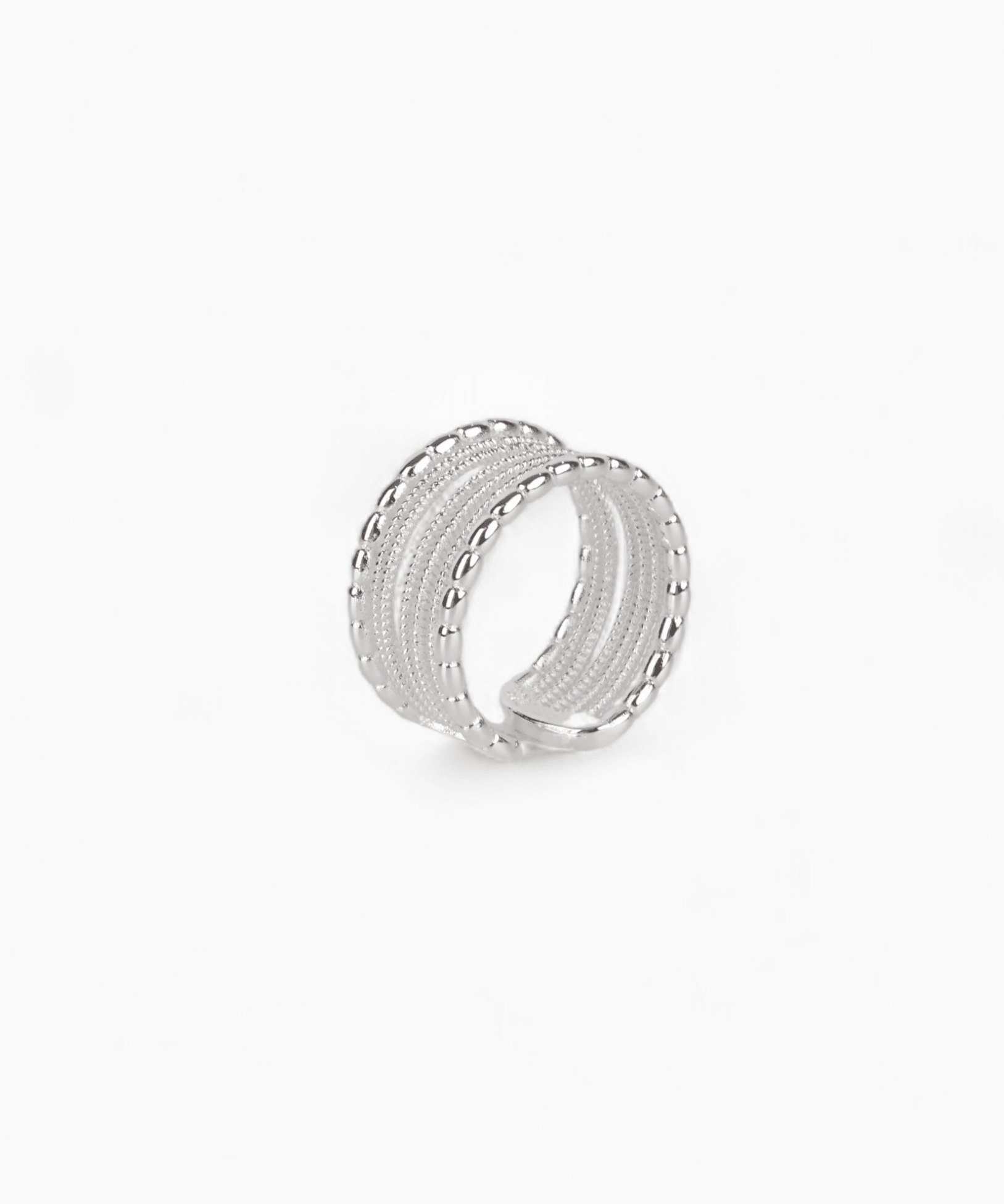 Multilayer Wave Ring - Coddle Heaven