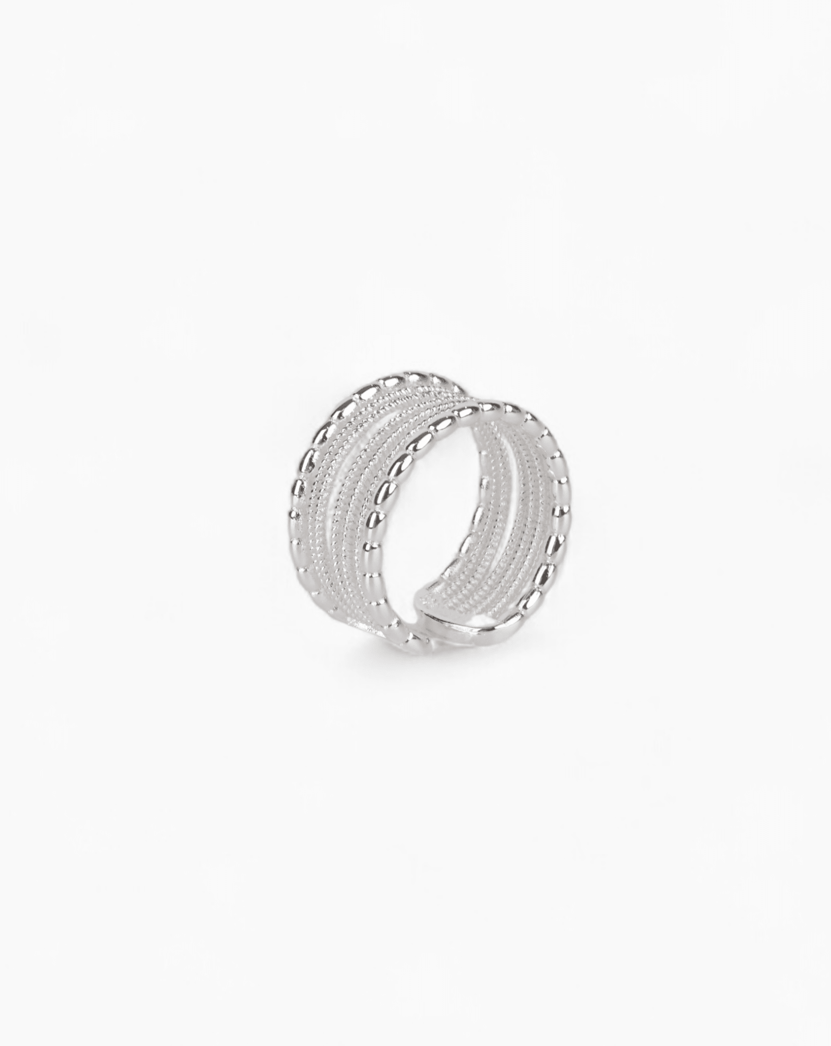 Multilayer Wave Ring - Coddle Heaven