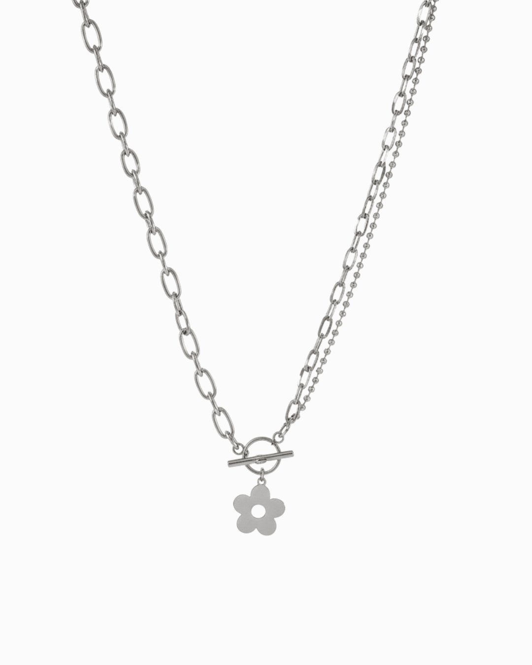 OT Flower Necklace - Coddle Heaven