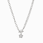 OT Flower Necklace - Coddle Heaven