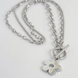 OT Flower Necklace - Coddle Heaven