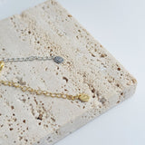 Oyster Shell Necklace - Coddle Heaven