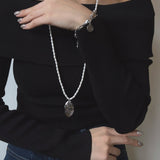 Oyster Shell Necklace - Coddle Heaven