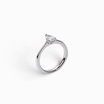 Pear Solitaire Ring - Fine Jewelry - Coddle Heaven