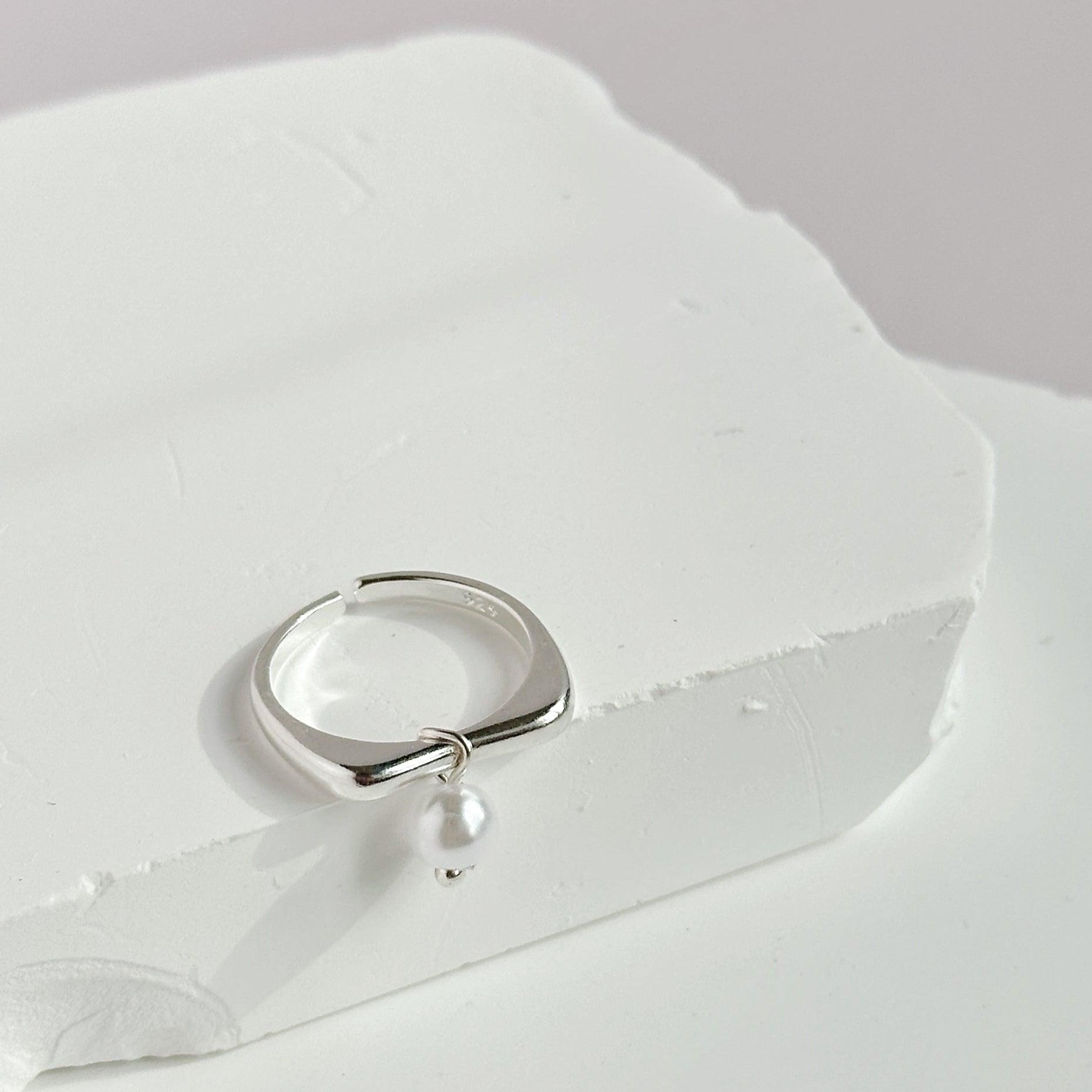 Pearl Ring - Coddle Heaven