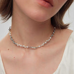 Pearl Serenity Choker - Coddle Heaven