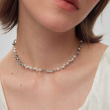 Pearl Serenity Choker - Coddle Heaven
