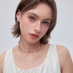 Pearl Serenity Choker - Coddle Heaven