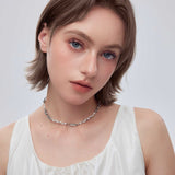 Pearl Serenity Choker - Coddle Heaven