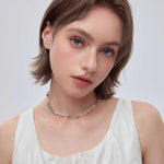 Pearl Serenity Choker - Coddle Heaven