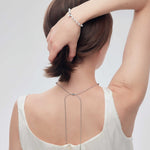 Pearl Serenity Choker - Coddle Heaven