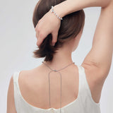 Pearl Serenity Choker - Coddle Heaven