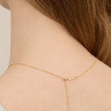 Pendant Chain Necklace - Coddle Heaven