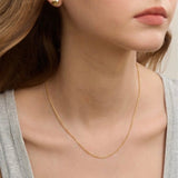 Pendant Chain Necklace - Coddle Heaven