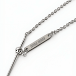 Pendant Chain Necklace - Coddle Heaven