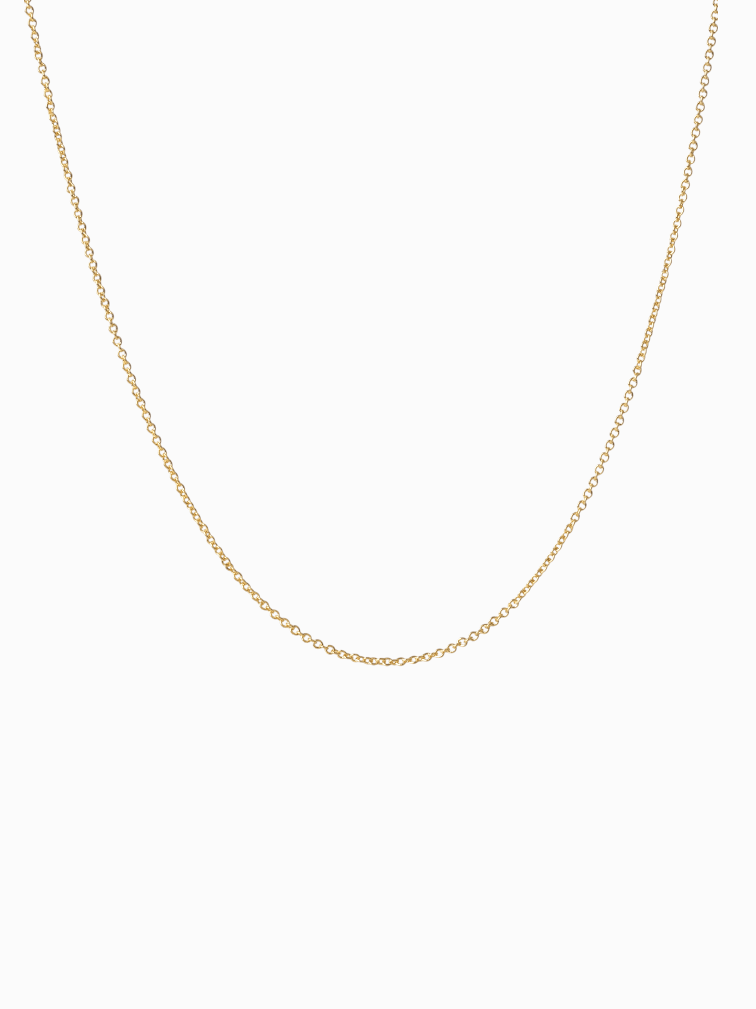 Pendant Chain Necklace - Coddle Heaven