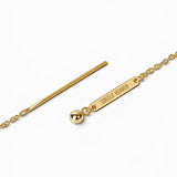 Pendant Chain Necklace - Coddle Heaven