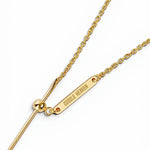 Pendant Chain Necklace - Coddle Heaven