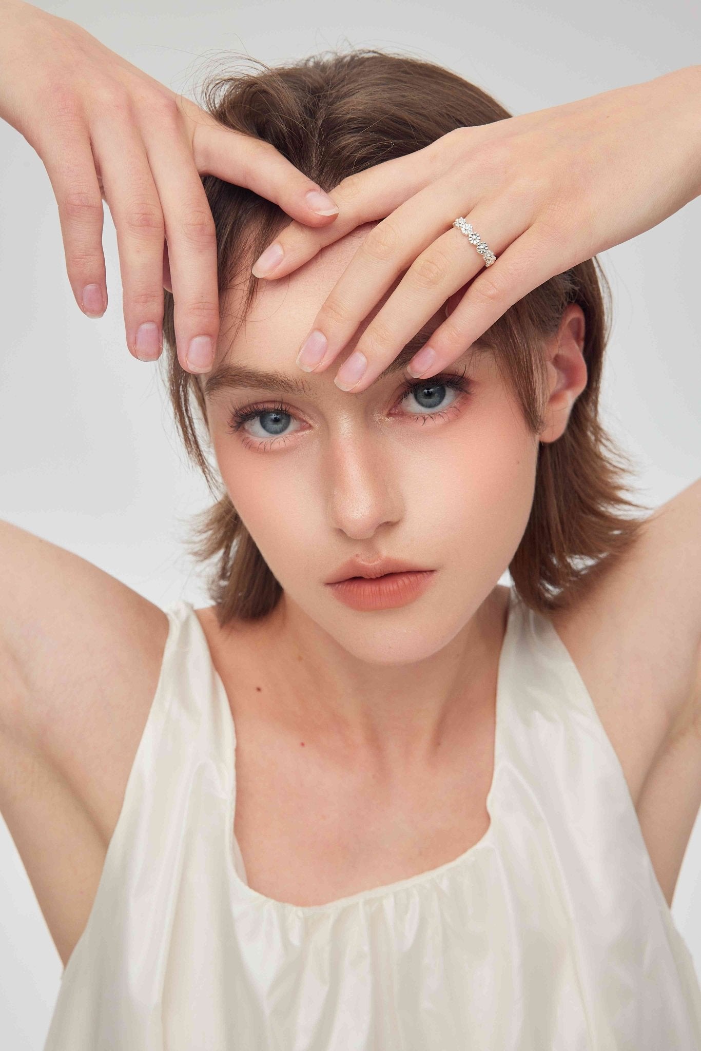 Petal Loop Ring - Coddle Heaven