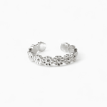 Petal Loop Ring - Coddle Heaven