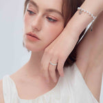Petal Loop Ring - Coddle Heaven