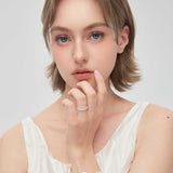 Petal Loop Ring - Coddle Heaven