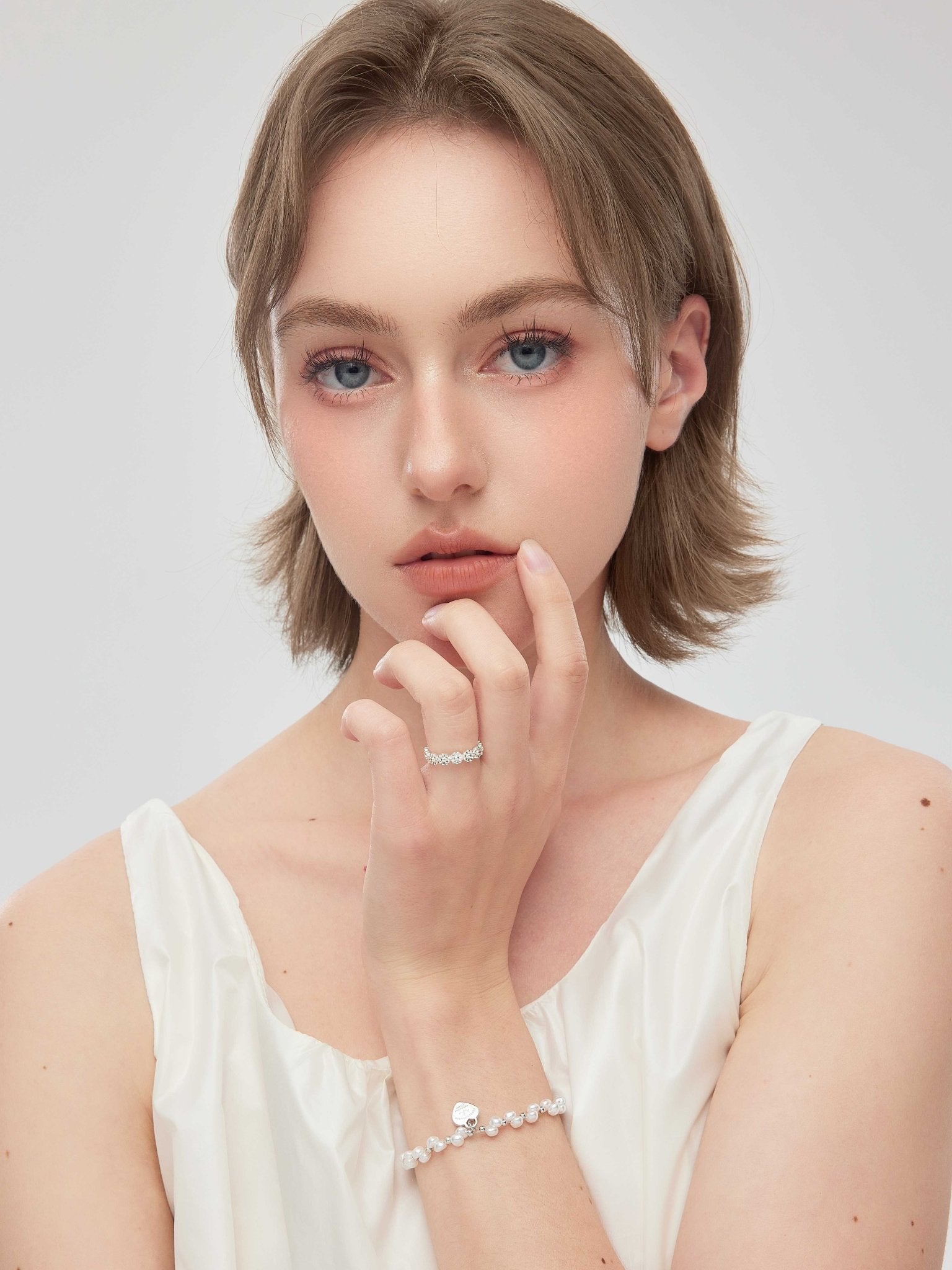 Petal Loop Ring - Coddle Heaven