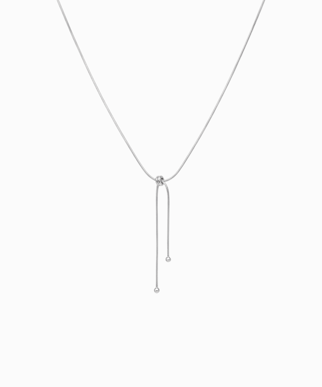 Pull Chain Necklace - Coddle Heaven