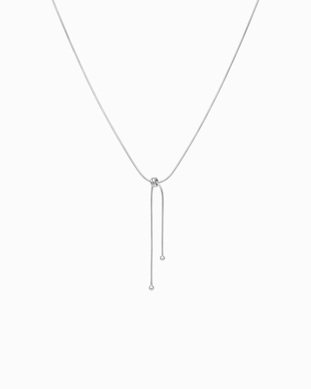 Pull Chain Necklace - Coddle Heaven
