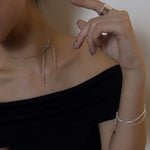 Pull Chain Necklace - Coddle Heaven