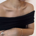 Pull Chain Necklace - Coddle Heaven