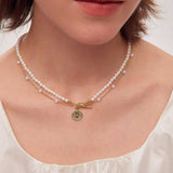 Retro Double - Layer Pearl Necklace - Coddle Heaven