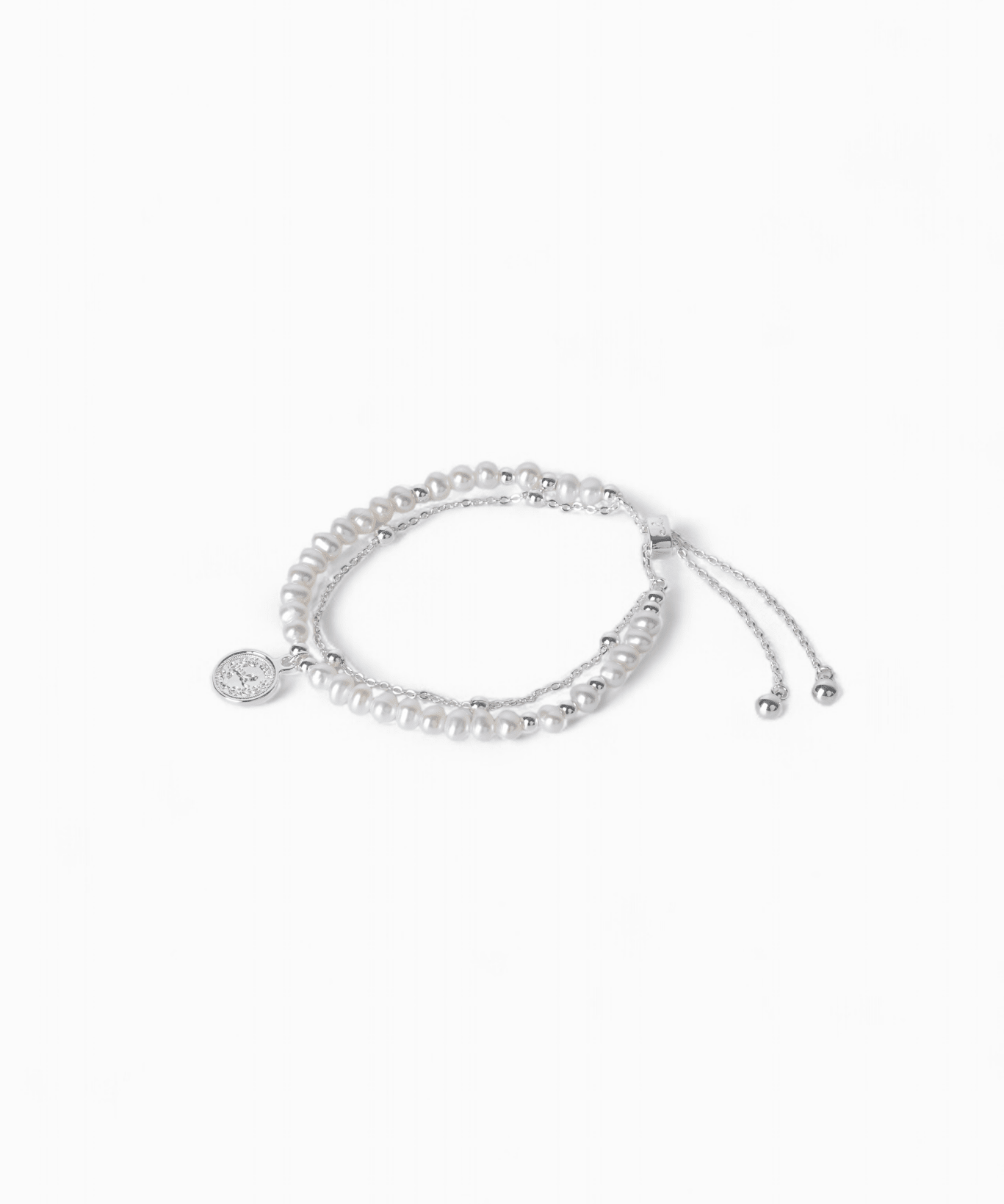 Retro Pearl Layered Bracelet - Coddle Heaven