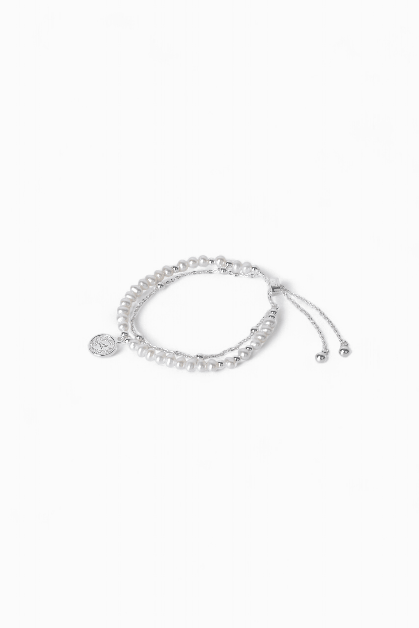 Retro Pearl Layered Bracelet - Coddle Heaven