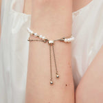 Retro Pearl Layered Bracelet - Coddle Heaven