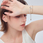Retro Pearl Layered Bracelet - Coddle Heaven